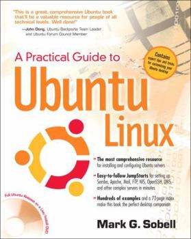 Paperback A Practical Guide to Ubuntu Linux Book