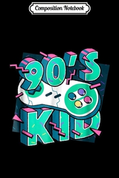 Composition Notebook: 90's Throwback Hip Hop Party  Journal/Notebook Blank Lined Ruled 6x9 100 Pages