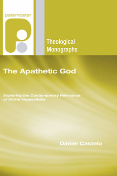 Paperback The Apathetic God Book