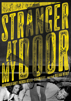 DVD Stranger at My Door Book