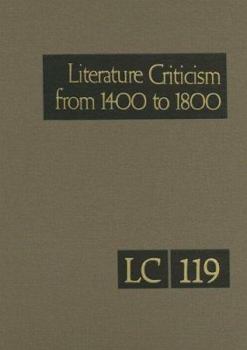 Hardcover Literature Criticism from 1400 to 1800 Book