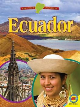 Ecuador - Book  of the Exploring Countries
