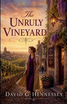 Paperback The Unruly Vineyard Book