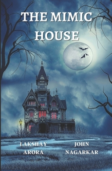 Paperback The Mimic House Book