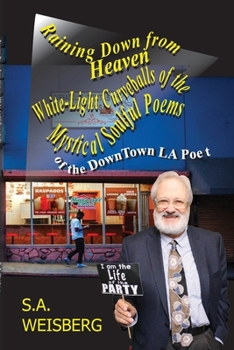 Paperback Raining Down from Heaven White-Light Curveballs Book