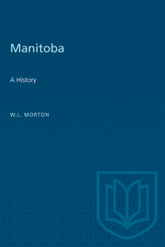 Paperback Manitoba: A History Book