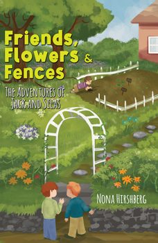 Paperback Friends, Flowers & Fences Book