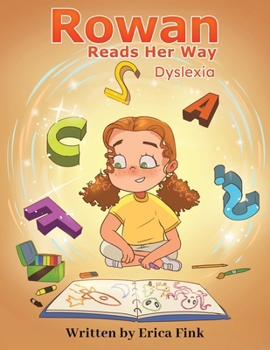 Paperback Rowan Reads Her Way Book