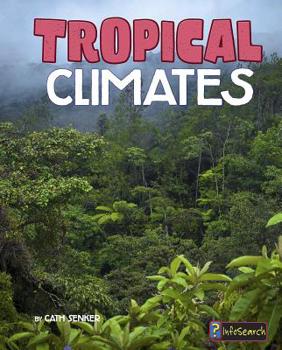 Tropical Climates - Book  of the Focus on Climate Zones