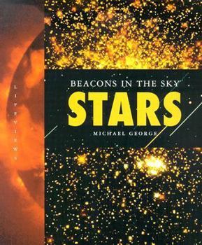 Library Binding Stars: Beacons in the Sky Book