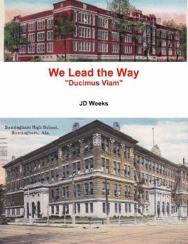 Paperback We Lead the Way Book