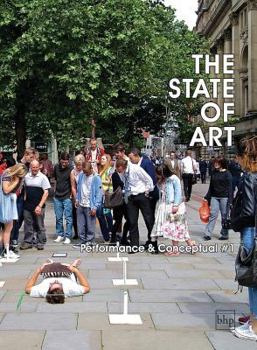 Paperback The State of Art - Performance and Conceptual #1 Book