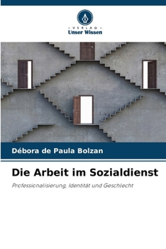 Paperback Die Arbeit im Sozialdienst [German] Book