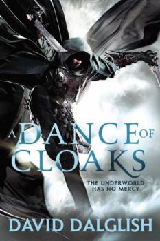 Paperback A Dance of Cloaks Book