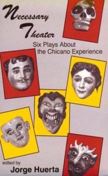 Paperback Necessary Theatre Book