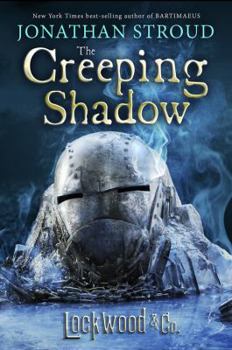 Hardcover Lockwood & Co.: The Creeping Shadow Book