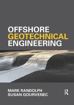 Paperback Offshore Geotechnical Engineering Book