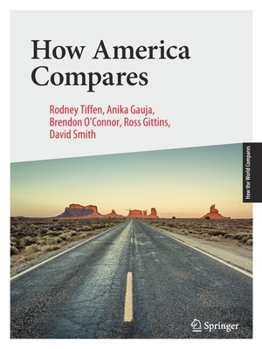 Paperback How America Compares Book