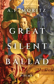 Paperback Great Silent Ballad: Poems Book