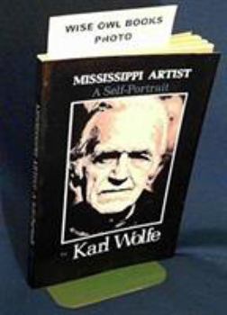 Paperback Mississippi Artist Book