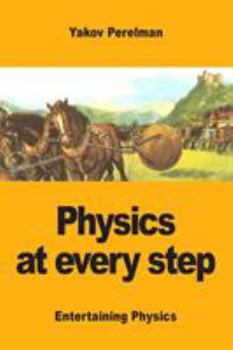 Paperback Physics at every step Book