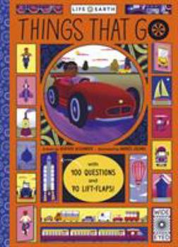 Board book Things That Go Book