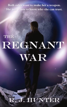Hardcover The Regnant War Book