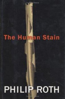 Hardcover The Human Stain Book