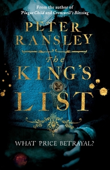 The King's List - Book #3 of the Tom Neave Trilogy