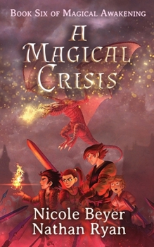 Paperback A Magical Crisis Book