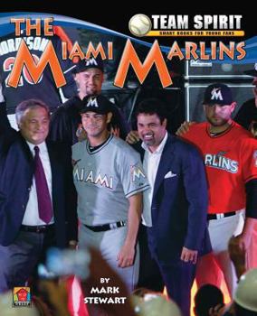 Library Binding Miami Marlins Book