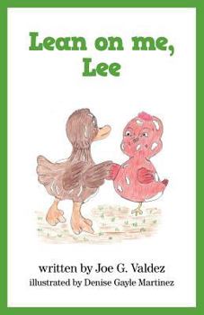 Paperback Lean On Me, Lee Book