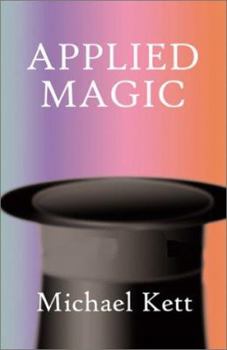 Paperback Applied Magic Book