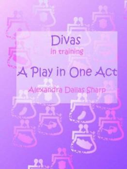 Paperback Divas in Training Book