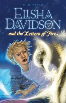 Paperback Elisha Davidson and the Letters of Fire Book