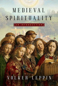 Hardcover Medieval Spirituality: An Introduction Book