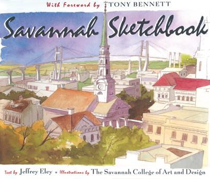 Paperback Savannah Sketchbook Book