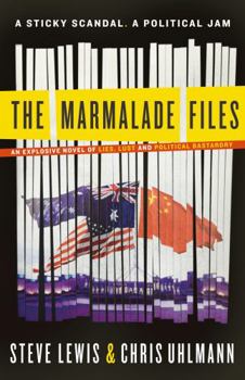 The Marmalade Files - Book #1 of the Harry Dunkley