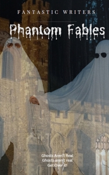 Paperback Phantom Fables Book