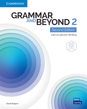 Paperback Grammar and Beyond Level 2 Student's Book with Online Practice: With Academic Writing Book