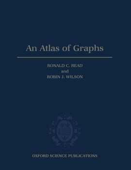 Paperback An Atlas of Graphs Book
