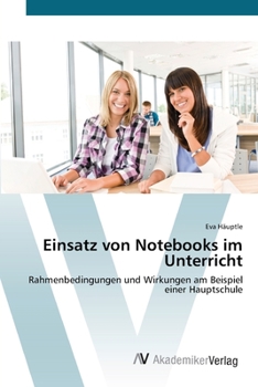 Paperback Einsatz von Notebooks im Unterricht [German] Book