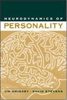 Hardcover Neurodynamics of Personality Book