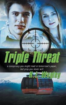Triple Threat - Book #4 of the Pure Genius