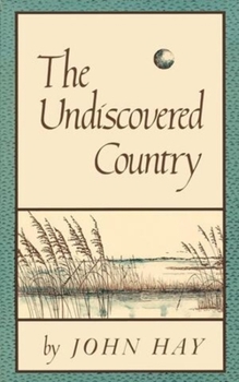 Paperback The Undiscovered Country Book