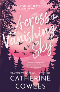 Paperback Across the Vanishing Sky (Standard Edition) Book