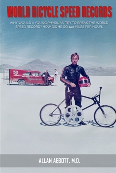 Paperback World Bicycle Speed Records Book