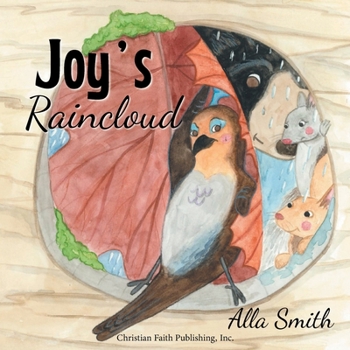 Paperback Joy's Raincloud Book