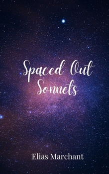 Paperback Spaced Out Sonnets Book