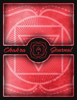 Paperback Root Chakra Muladhara Journal: For Gratitude, Mindfulness and Healing Book